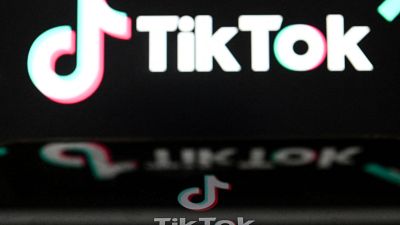 Photo d'illustration : logo de TikTok