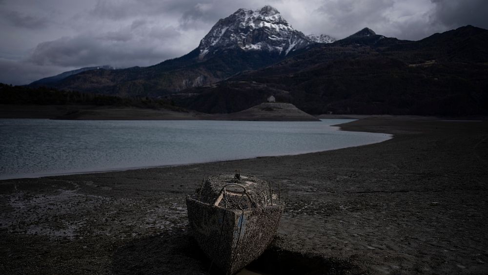 France, Spain, Italy: A deep dive into Europe's coming water shortages