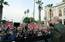 Cumhurbaşkanı Erdoğan Hatay'da