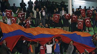 Türkiye Ermenistan karşılaşması, Bursa/2009