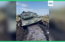 Stridsvagn statt Leopard-2