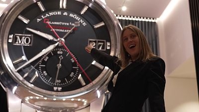 Watches and Wonders: se inaugura en Ginebra la mayor cumbre relojera del mundo