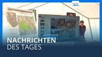 Nachrichten des Tages | 24. März - Abendausgabe
