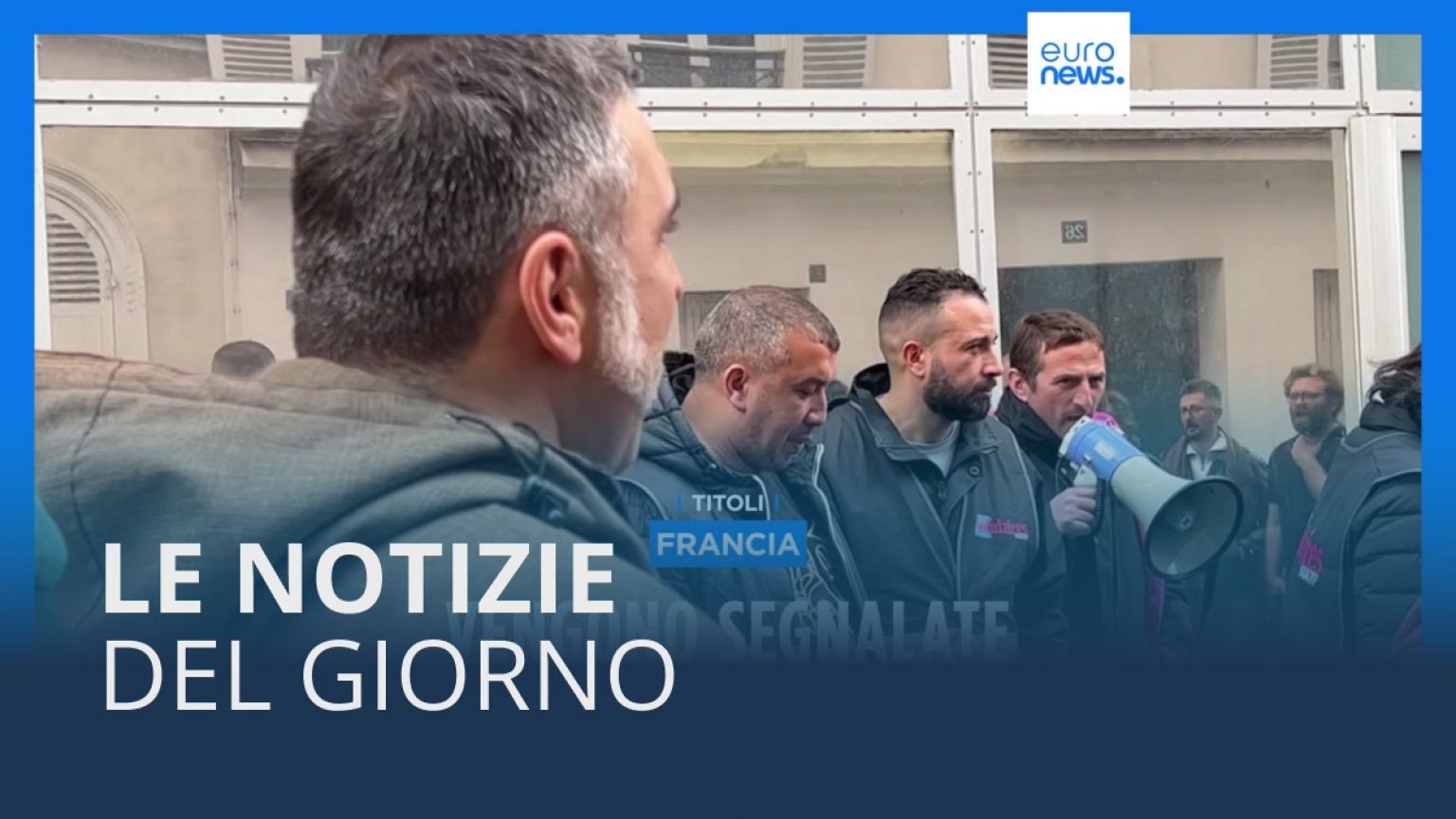 Le notizie del giorno | 24 marzo - Serale