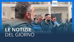 Le notizie del giorno | 24 marzo - Serale