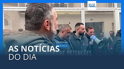 As notícias do dia | 24 Março 2023 - Noite