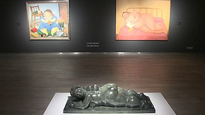 Oeuvres de Fernando Botero à Valence