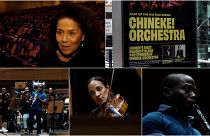 Chineke is Europe's first majority Black and ethnically diverse orchestra.