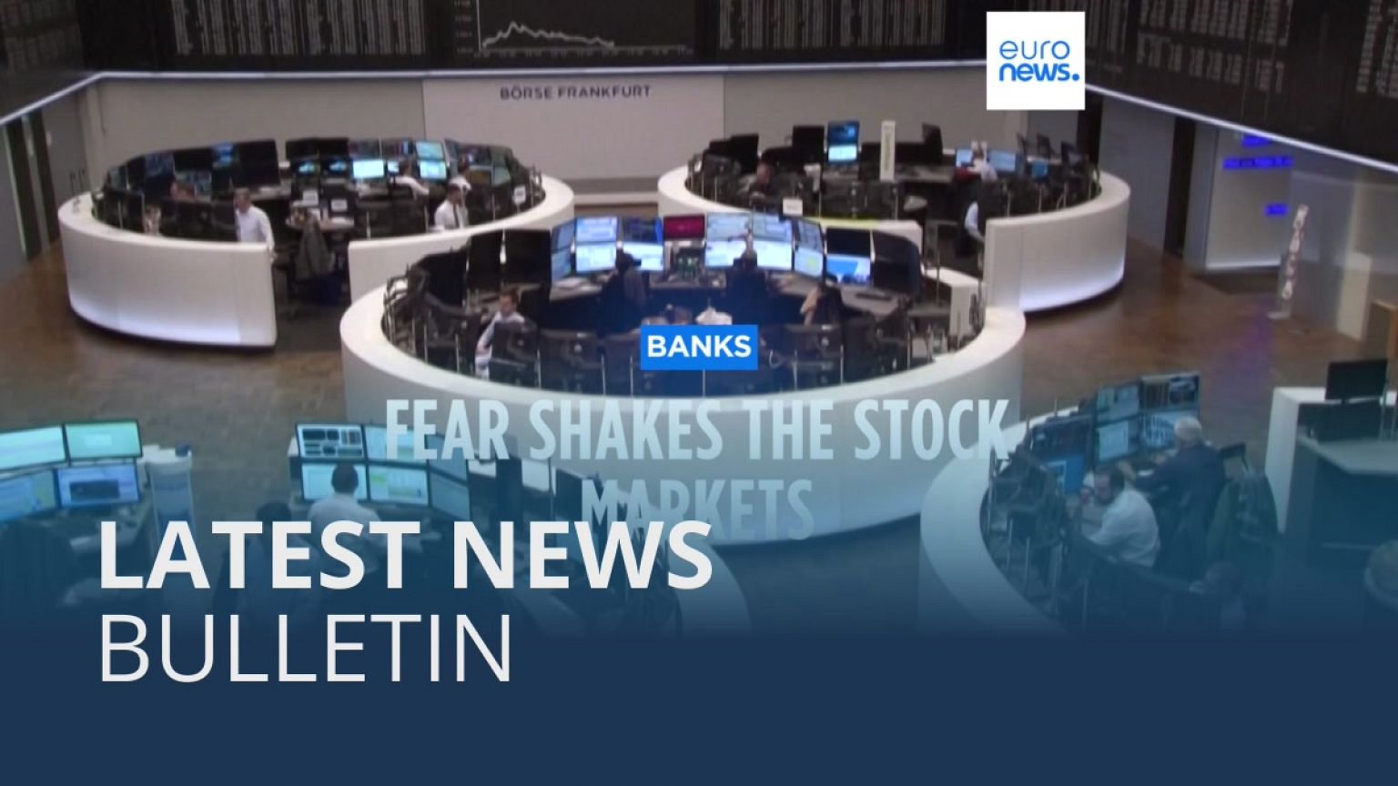Latest news bulletin | March 25th – Morning