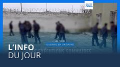 L’info du jour | 25 mars - Matin