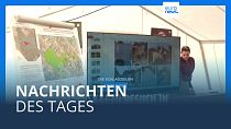 Nachrichten des Tages | 25. März - Morgenausgabe