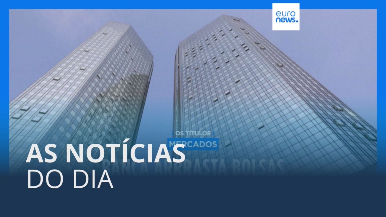 As notícias do dia | 25 Março 2023 - Manhã