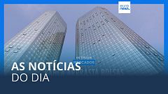 As notícias do dia | 25 Março 2023 - Manhã