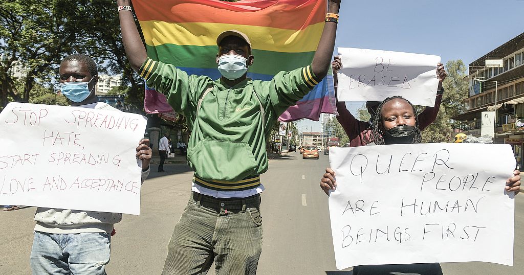 LGBTQ community in Kenya living under fear