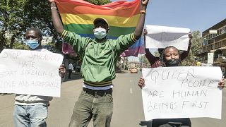 LGBTQ community in Kenya living under fear