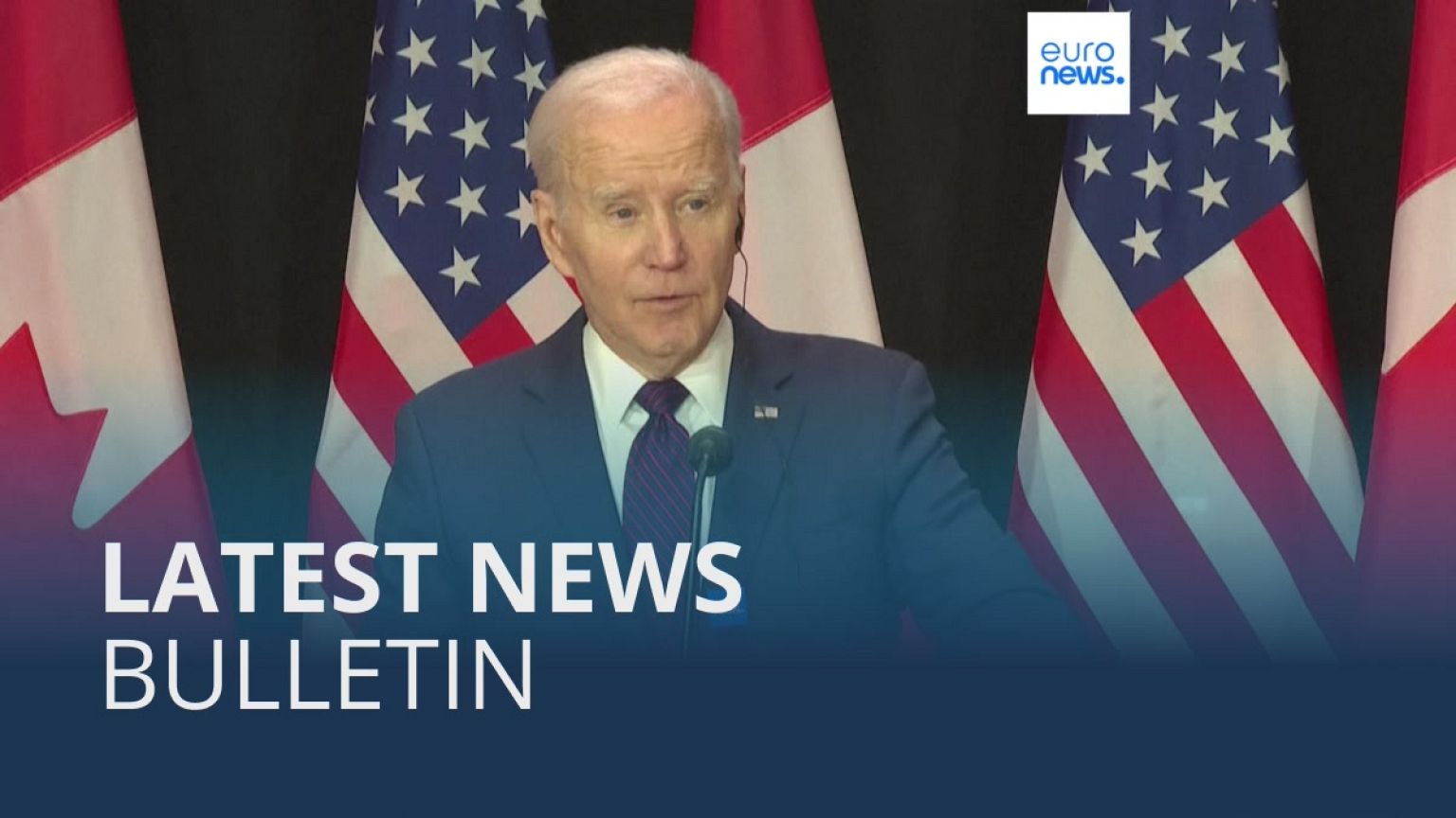 Latest news bulletin | March 25th – Midday