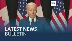 Latest news bulletin | March 25th – Midday