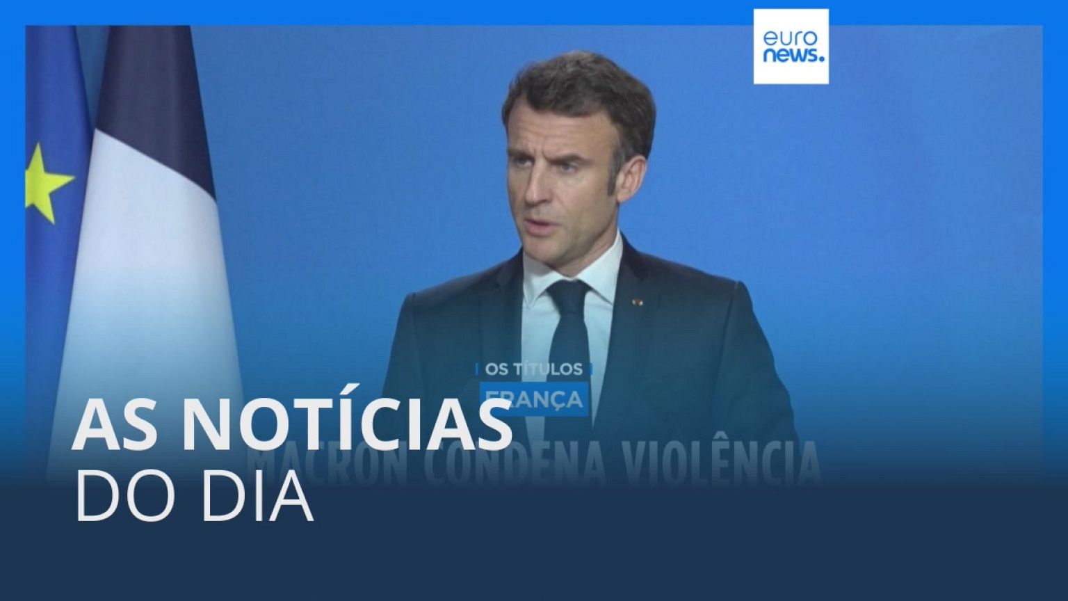 As notícias do dia | 25 Março 2023 - Tarde