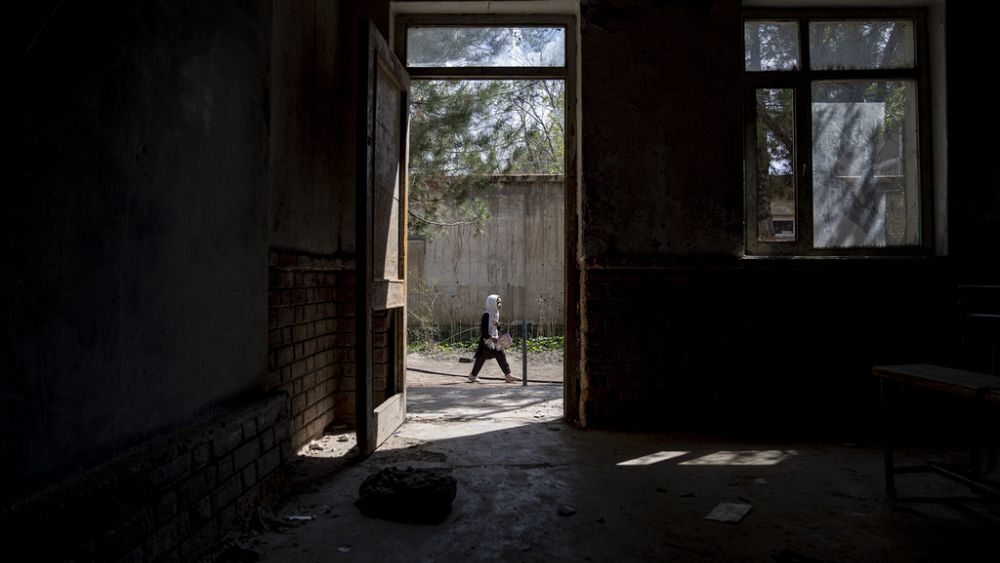 New Video Shows Young Afghan Boys Returning to School While Girls Remain Deprived of Education