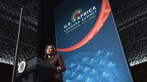 Les enjeux de la visite de Kamala Harris en Afrique