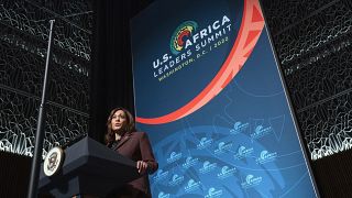 USA : les enjeux de la visite de Kamala Harris en Afrique