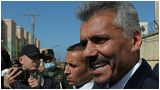 المعارض الجزائري رشيد نكاز