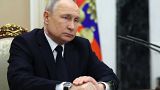 Путин также заявил о возможном применении боеприпасов с обеднённым ураном, если Запад передаст их Украине.