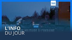 L’info du jour | 25 mars - Soir