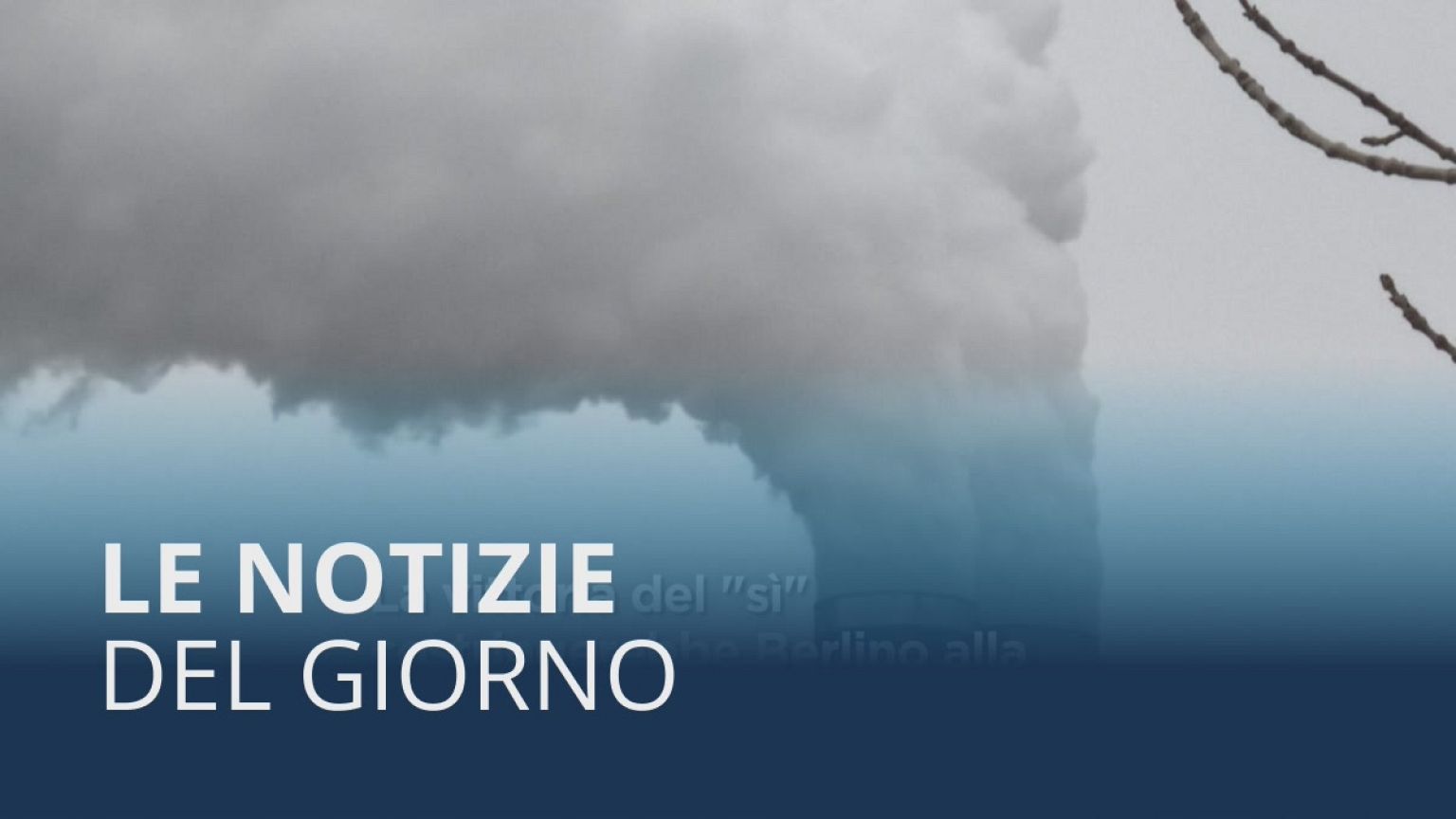 Le notizie del giorno | 25 marzo - Serale