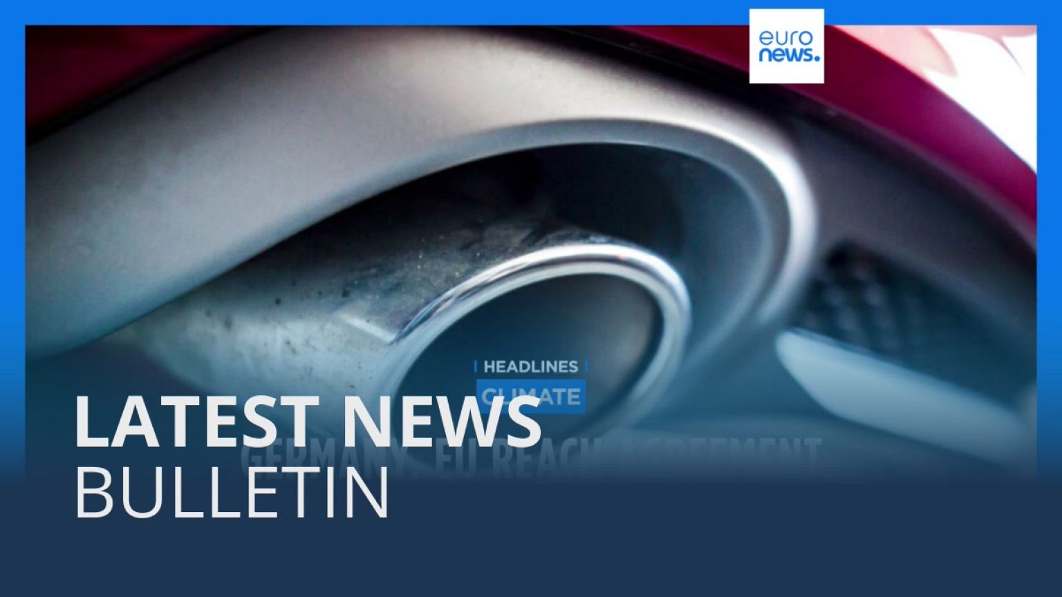 Latest news bulletin | March 26th – Morning