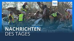 Nachrichten des Tages | 26. März - Morgenausgabe