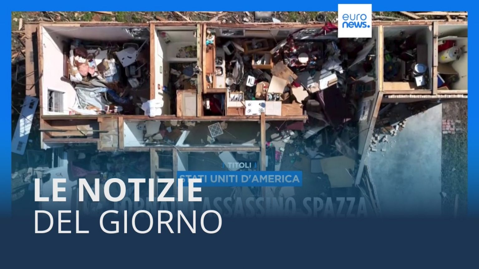 Le notizie del giorno | 26 marzo - Mattino