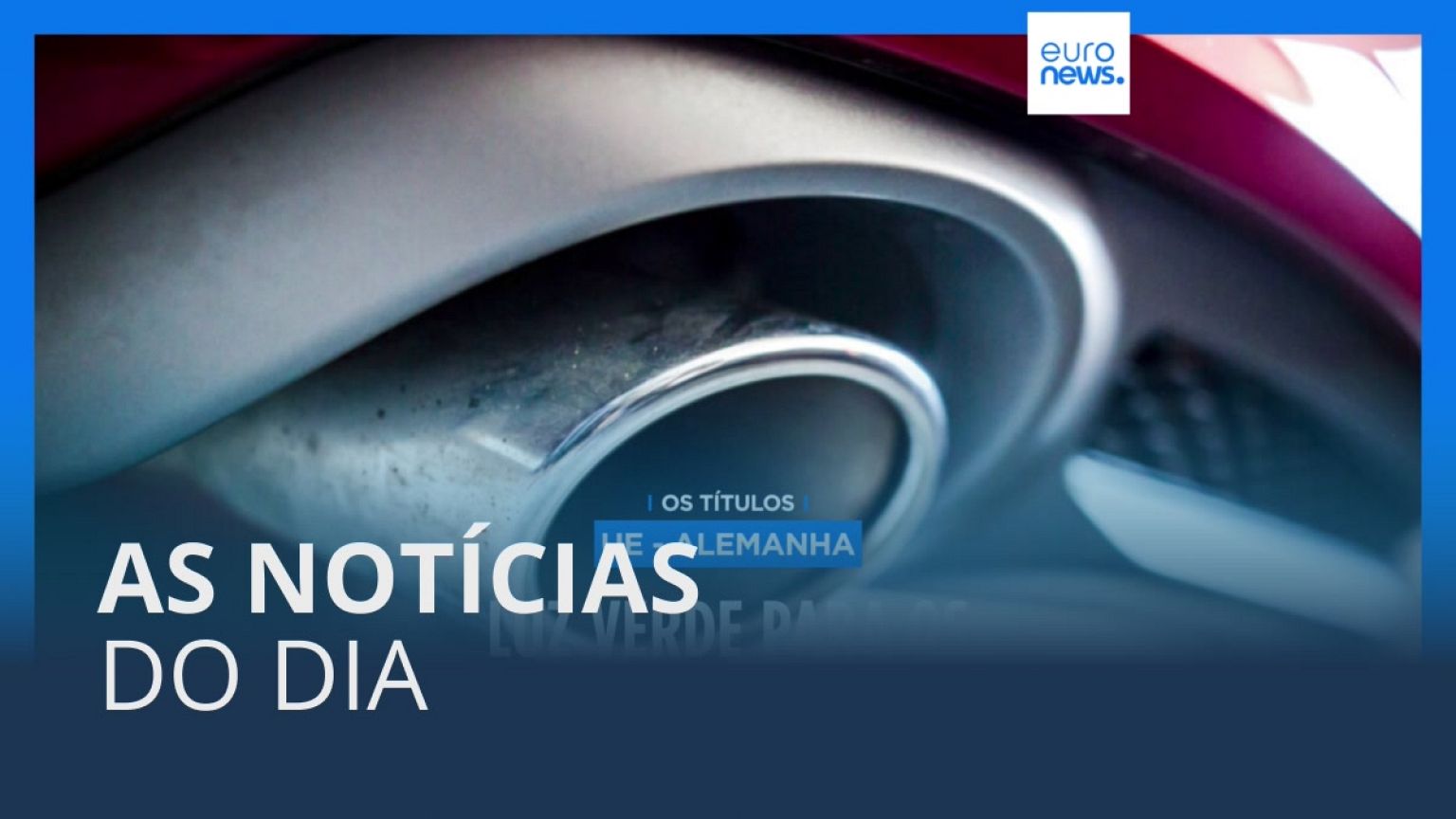 As notícias do dia | 26 Março 2023 - Manhã