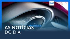 As notícias do dia | 26 Março 2023 - Manhã