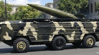 موشک بالستیک تاکتیکی روسی با قابلیت حمل سرجنگی هسته‌ای