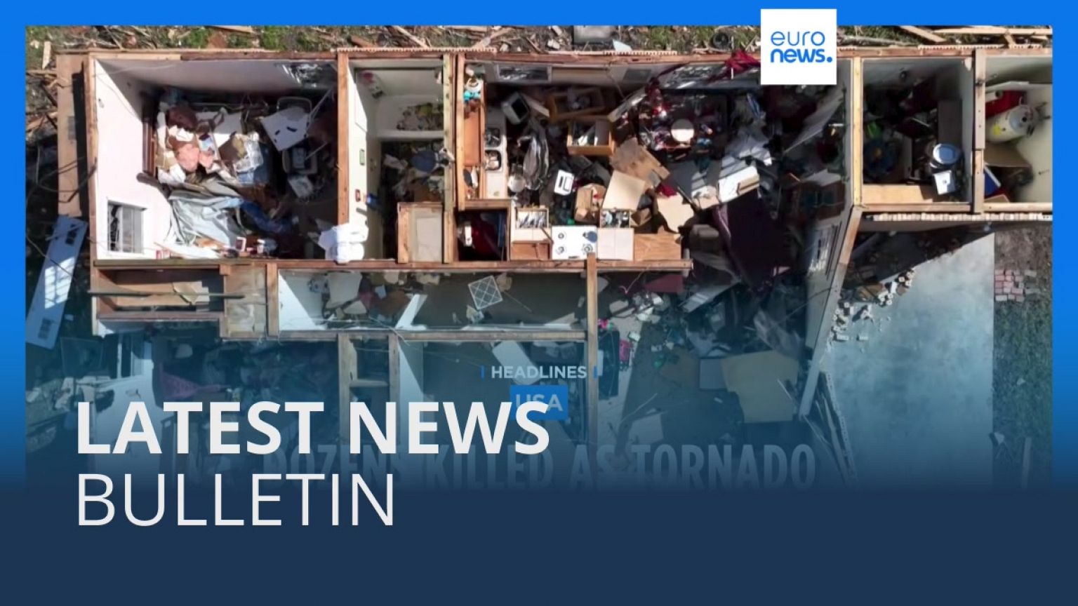 Latest news bulletin | March 26th – Midday