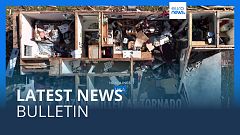 Latest news bulletin | March 26th – Midday