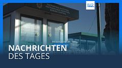 Nachrichten des Tages | 26. März - Mittagsausgabe