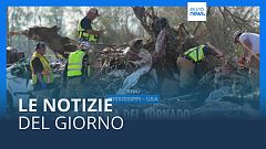 Le notizie del giorno | 26 marzo - Pomeridiane
