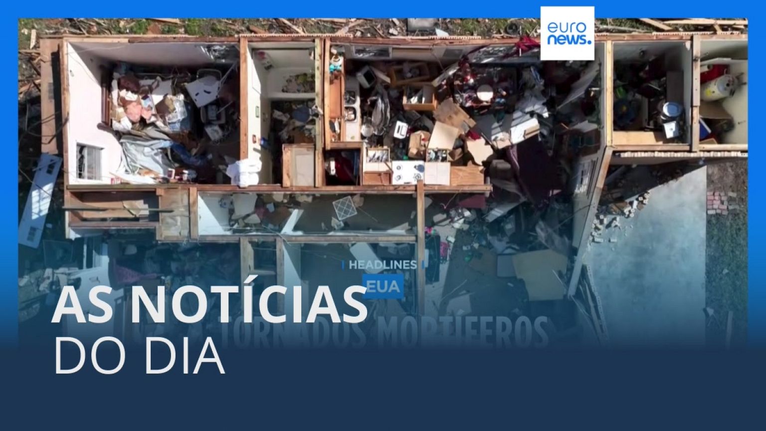 As notícias do dia | 26 Março 2023 - Tarde