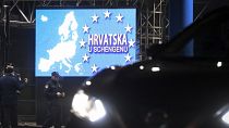 Хорватия присоединилась к Шенгенской зоне 1 января
