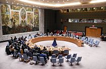 Ucrânia quer reunião de emergência do Conselho de Segurança da ONU