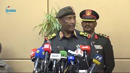 البرهان يدعو الجيش السوداني إلى التوقف عن دعم "الحكومات الديكتاتورية"