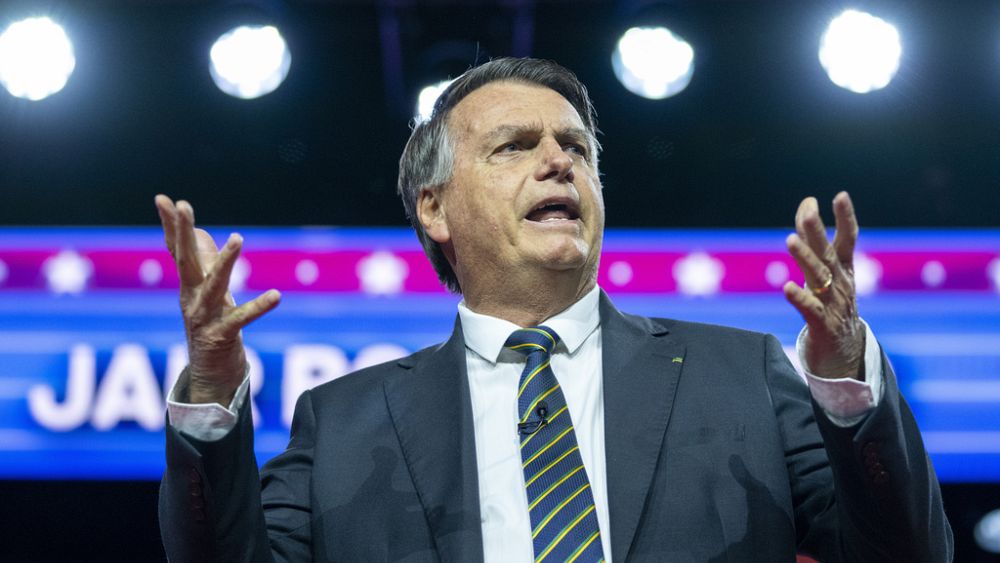 Jair Bolsonaro de retour au Brésil, trois mois après sa défaite à la présidentielle