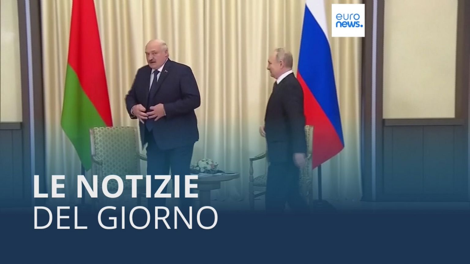 Le notizie del giorno | 26 marzo - Serale