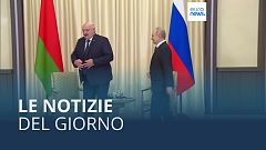 Le notizie del giorno | 26 marzo - Serale