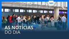As notícias do dia | 26 Março 2023 - Noite