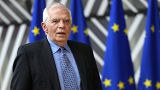  L'Alto rappresentante dell'Ue per gli affari esteri e la politica di sicurezza, Josep Borrell