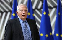  L'Alto rappresentante dell'Ue per gli affari esteri e la politica di sicurezza, Josep Borrell