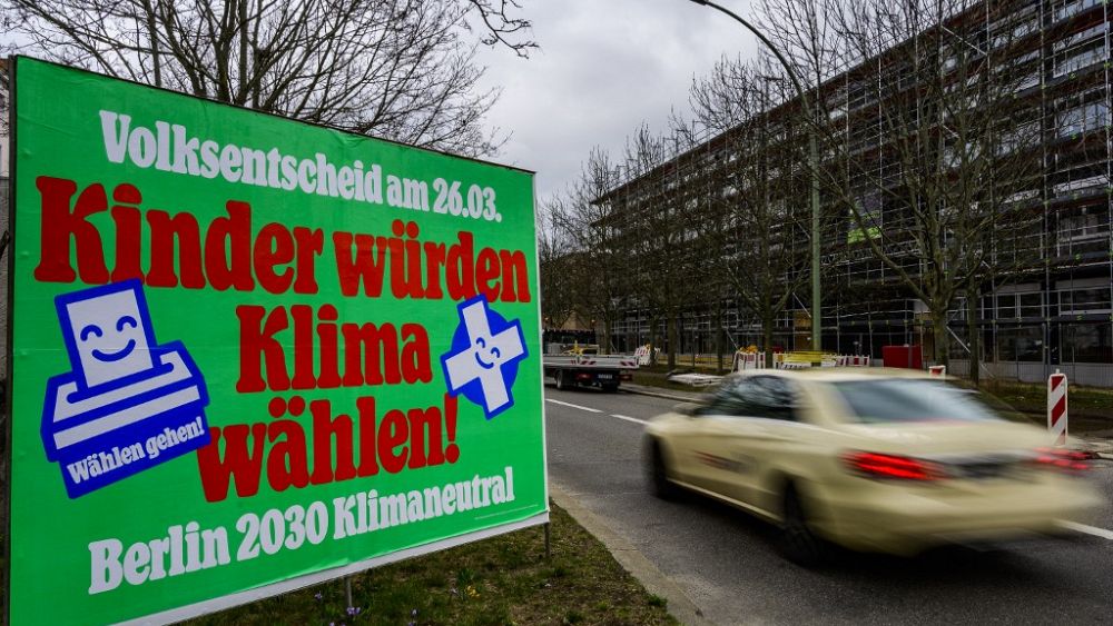 Am Ende fehlten 165.000 Ja-Stimmen: Berliner Klima-Volksentscheid scheitert